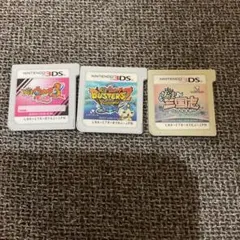 妖怪ウォッチ ニンテンドー3DS ソフト 5本セット - メルカリ