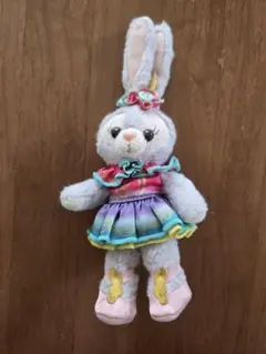 ステラルーぬいぐるみバッチ