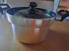 リンナイ炊飯鍋　三合炊き　お値下げしましたのサムネイル