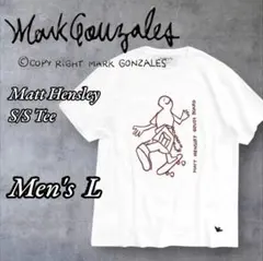 完売品！マークゴンザレス スケボーTシャツ sk8 半袖 スケートボード