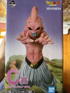 一番くじ ドラゴンボール フィギュア 魔人ブウ