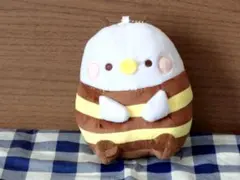 カナヘイの小動物　ゆるっとアミューズメント　ぬいぐるみポーチ