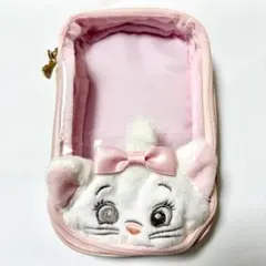 マリー デザイン ポーチ/ディズニーキャラクター