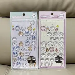 ボンボンドロップシール　ちいかわ