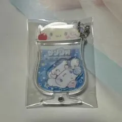 サンリオカスタムアクリルチャームクリームソーダデザイン　シナモンロールのサムネイル