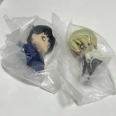 ちぢませ隊10　工藤新一　安室透
