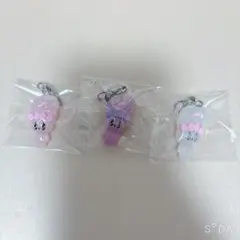 エスターバニー めじるしアクセサリー 3種セット