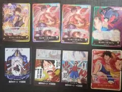 や*ま様 ワンピース トレーディングカード まとめ売り - メルカリ