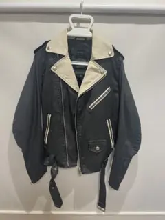 DIESEL ダブルライダースジャケット