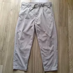 ジャーナルスタンダード　チノパン　ベージュ