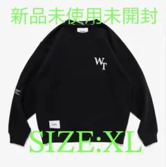 WTAPS ACADEMY SWEATER COTTON 26 最安値 4 クのサムネイル