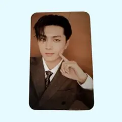 ENHYPEN トレカ ジェイ DARK MOON MEMORABILIA