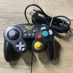 Nintendo Switch ゼルダ　クラシックコントローラー