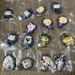 ジョジョの奇妙な冒険ラバーマスコットコレクション