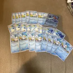 ポケモンカード ウェーニバルex クワッス ウェルカモ まとめ