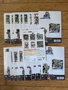 ドラゴンボール一番くじ　下位賞　まとめ売り17点