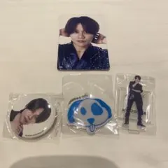 INI XQUARE カプセルトイ ガチャ　藤牧