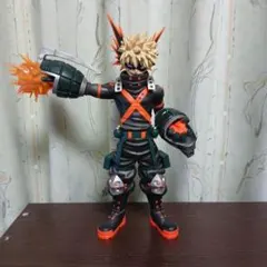 僕のヒーローアカデミア　一番くじ　FIGHT ON! B賞　爆豪勝己