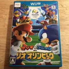 マリオ&ソニック AT リオオリンピック
