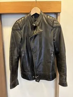 2025年最新】Pledge メンズ レザージャケット・ライダースの人気