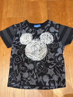 東京ディズニーリゾート ミッキー Tシャツ 100cm