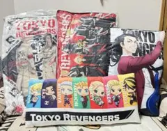 東京リベンジャーズ クッション まとめ売り