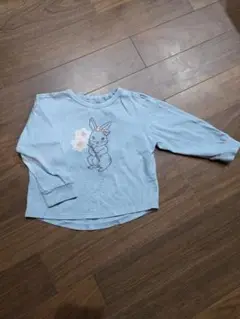 GU 長袖Tシャツ 90cm