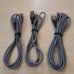 usb type c ケーブル usb-a & usb-cケーブル 1m 2m