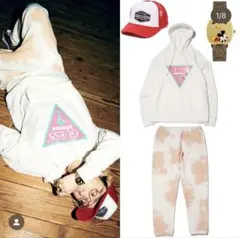 深瀬着用　上下セット