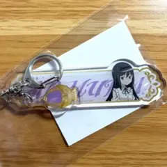まどマギ 暁美ほむら アクリルキーホルダー まどか☆マギカ ナンジャ