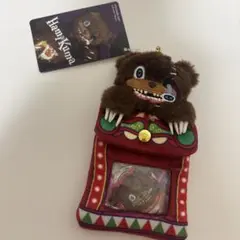 ハミクマ　ステッカー