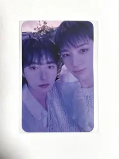 NCT DREAM Moonlight ロンジュン ジェノ ユニットトレカ