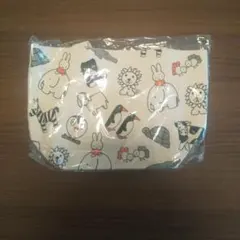 ミッフィー　ミニトートバック
