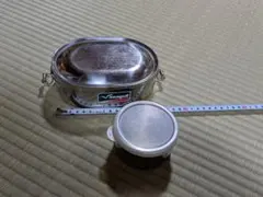 シーガル　Seagull ステンレス弁当箱 2点セットのサムネイル