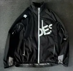 DESCENTE ソフトシェルジャケット 品番 DRC-6702 サイズ　Lのサムネイル