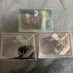 アイドリッシュセブン 衣装展 ステージカード MEZZO