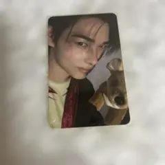 ENHYPEN DESIRE : UNLEASH YOU トレカ ニキ 西村力