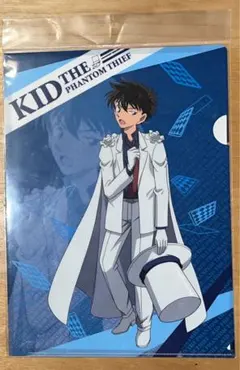 2025年最新】まじっく快斗 クリアファイルの人気アイテム - メルカリ