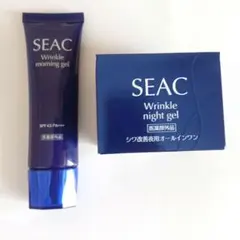 SEAC シーク 世田谷自然食品 薬用リンクルジェルN 薬用リンクルジェルMのサムネイル