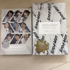 Snow Man ASIA TOUR 2D.2D.初回盤 通常盤