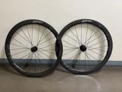 ZIPP 303S カーボンホイール Shimano11/12速 Disc 美品のサムネイル