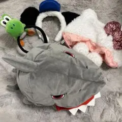 USJ キャラクター帽子セット