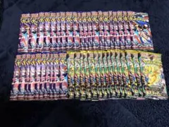 ポケモンカード 開封済みパック まとめ売り 45パック 287枚
