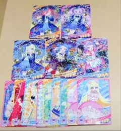 ひみつのアイプリ　グミvol5　カード　14種コンプリートセット