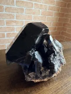 送料無料　モリオン原石　625g 空間浄化やブレスレット浄化に