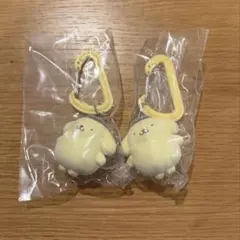 サンリオ カラフルカラビナマスコットチャーム ポムポムプリン