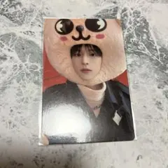 PuppyM maxident スンミンskzoo jyp 店舗特典トレカ