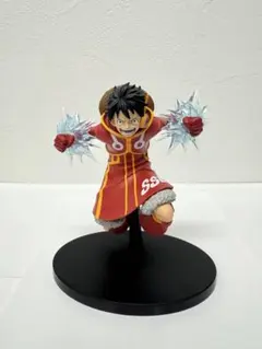 【プライズ】【ワンピース】BATTLE RECORD COLLECTIONルフィ