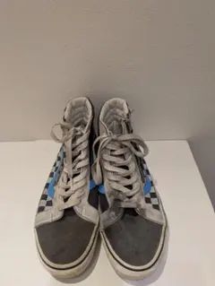 お*ん様 VANS スケートハイ リイシュー ハイカット スニーカー 26.5c