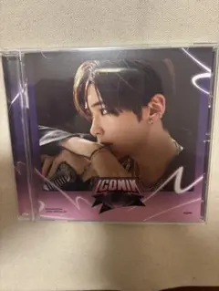 ZEROBACEONE CD ICONIK ハンビン